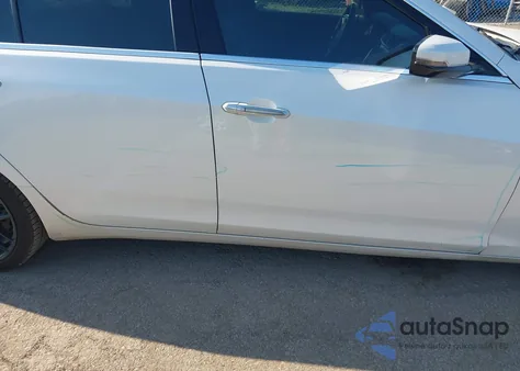 2016 Cadillac Cts Premium Collection from USA, damaged, VIN 1G6AT5SS7G0142477